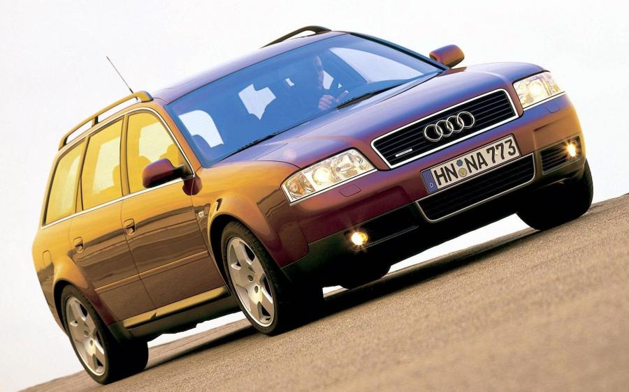 Audi A6 4.2 Quattro Avant (4B, C5) '1999 - 2001